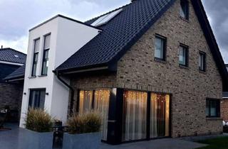 Einfamilienhaus kaufen in 48624 Schöppingen, Modernes Einfamilienhaus (BJ 2019) mit Garage, Garten & Smart Home