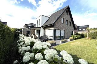 Einfamilienhaus kaufen in 48624 Schöppingen, Modernes Einfamilienhaus (BJ 2019) mit Garage, Garten & Smart Home
