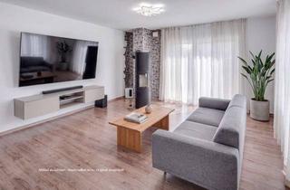 Einfamilienhaus kaufen in 01662 Meißen, Modernes Einfamilienhaus, Effizienz 55, Fußbodenheizung, junges Haus mit Garten & viel Platz