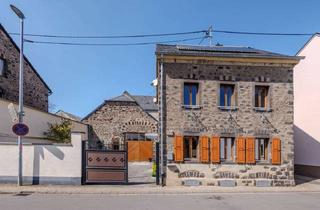 Bauernhaus kaufen in 56642 Kruft, Ansprechend saniertes Bauernhaus mit großer Scheune
