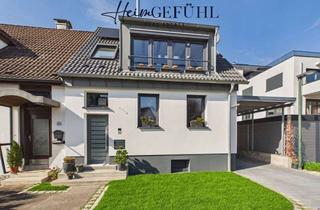 Doppelhaushälfte kaufen in 72654 Neckartenzlingen, Charmante Doppelhaushälfte: modern, energieeffizient & bezugsfertig