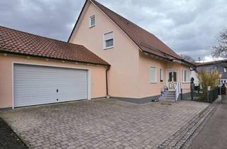 Einfamilienhaus kaufen in 86405 Meitingen, Charmantes Einfamilienhaus mit schönem Garten, Sauna und Doppelgarage in Ostendorf