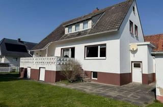 Einfamilienhaus kaufen in 38170 Schöppenstedt, Freistehendes Einfamilienhaus in ruhiger Lage