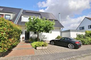 Doppelhaushälfte kaufen in Wiesenweg 11, 41844 Wegberg, IHR NEUES HEIM! DOPPELHAUSHÄLFTE - KERNSANIERT UND ZEITLOS SCHÖN!