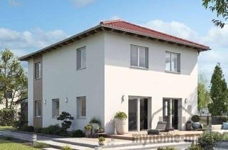 Haus kaufen in 91341 Röttenbach, Röttenlbach: Neubau-Fertighaus mit Keller u. Grundstück – energiefreundlich & familiengerecht