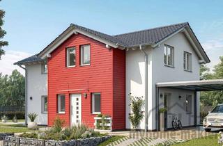 Haus kaufen in 91249 Weigendorf, Weigendorf Neubau-Fertighaus – nachhaltiges, energieeffizientes Wohnen auf eigenem Grundstück