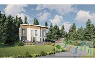 Villa kaufen in 90602 Pyrbaum, ChatGPT:Neubau-Stadtvilla auf einzigartigem Grundstück in Püyrbaum