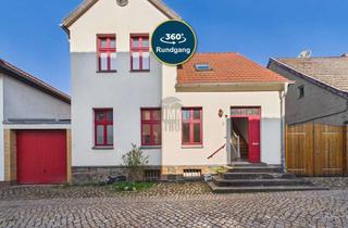 Haus kaufen in 16798 Fürstenberg/Havel, CHARMANTES HAUS IN TOP LAGE MIT ZUSÄTZLICH 3 ZIMMER (45 M²) AUSBAUOPTION & FERIENPOTENZIAL