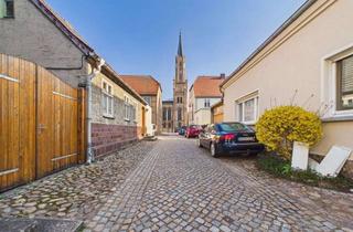 Haus kaufen in 16798 Fürstenberg/Havel, CHARMANTES HAUS IN TOP LAGE MIT ZUSÄTZLICH 3 ZIMMER (45 M²) AUSBAUOPTION & FERIENPOTENZIAL