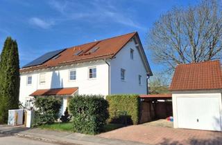 Doppelhaushälfte kaufen in 82223 Eichenau, Attraktive Doppelhaushälfte in Eichenau (von privat)