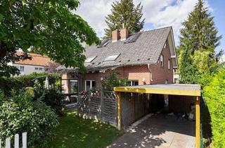 Doppelhaushälfte kaufen in 13589 Spandau, Gepflegte Doppelhaushälfte in familienfreundlicher Lage
