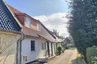 Reihenhaus kaufen in 18356 Pruchten, BÖRS - Immobilien ++ Reihenhaus in Darß- und Ostseenähe- 18356 Pruchten