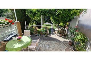 Haus kaufen in An der Nidda, 60489 Rödelheim, Schmuckes Reihenendhaus unmittelbar an der Nidda und 2 Min. zur U-Bahn