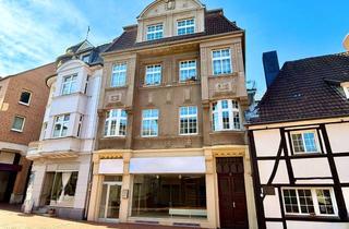 Haus kaufen in 58119 Hohenlimburg, MODERNISIERT UND AUSSERGEWÖHNLICH: 4 WOHNUNGEN, 1 LADENLOKAL UND GARTENGRUNDSTÜCK !!!