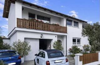 Haus kaufen in 85095 Denkendorf, EFH (massiv)*Garage*Garten*Balkon*Keller