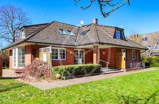 Haus kaufen in 25474 Hasloh, Raumwunder auf ca. 274 m² Wohnfläche – 8 Zimmer & Dreifachgarage!