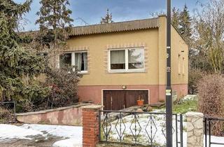 Einfamilienhaus kaufen in 06729 Elsteraue, Ihr Zuhause zum Gestalten – Einfamilienhaus mit großzügigem Grundstück in Bornitz