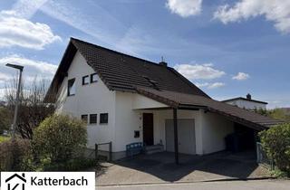 Einfamilienhaus kaufen in 37520 Osterode, Attraktives Einfamilienhaus in guter Lage und schönem Grundstück in Osterode am Harz