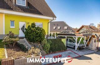 Haus kaufen in 09385 Erlbach-Kirchberg, Ihr neues Zuhause – durchdacht, gemütlich und vielseitig nutzbar – mit Fußbodenheizung und Einbauküc