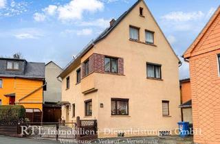 Einfamilienhaus kaufen in 07926 Gefell, Einfamilienhaus in Gefell (A1667)