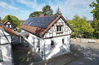 Haus kaufen in 64625 Bensheim, Ihr stilvoller Lieblingsplatz in Bensheim Auerbach – eine seltene Gelegenheit in Bestlage!