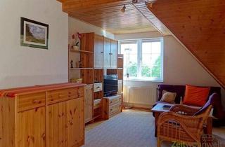 Wohnung mieten in 99438 Bad Berka, (EF0299_M) Weimar: Bad Berka, möbliertes Apartment in einer sonnigen Villa am Stadtrand, Wäschewechsel und WLAN inkl.