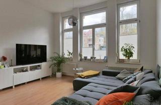 Wohnung mieten in 99817 Eisenach, (EF1233_M) Eisenach: Eisenach, großzügige möblierte Wohnung in historischer Villa und überdachter Terrasse