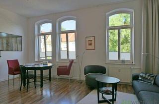 Wohnung mieten in 99817 Eisenach, (EF0938_M) Eisenach: Eisenach, citynahe neu möblierte Wohnung, ruhige Seitenstraße, WLAN inklusive