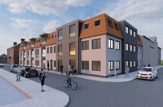 Gewerbeimmobilie kaufen in Lange Str. 14, 19370 Parchim, Komfortable Neubau-Praxisfläche mit Fahrstuhl (Erstbezug) in Bestlage - Vergrößerung möglich