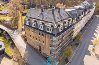 Haus kaufen in Mozartstraße 17, 08280 Aue, Investoren-Paket: 8 Eigentumswohnungen mit vorbereiteter Sanierungsgrundlage in beliebter Lage!