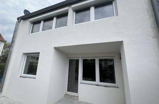 Haus mieten in Kleiststraße, 38124 Stöckheim, Familienhaus wie Neubau – kernsaniertes Reihenendhaus mit Garten & Wallbox in Braunschweig-Stöckheim