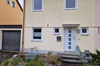 Haus mieten in 90537 Feucht, Sonnige Doppelhaushälfte in Feucht (in 15 Minuten mit der S-Bahn nach Nürnberg)