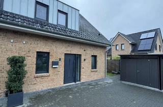 Haus mieten in 27777 Ganderkesee, Ansprechende Doppelhaushälfte mit gehobener Innenausstattung und EBK in Ganderkesee/Schierbrok