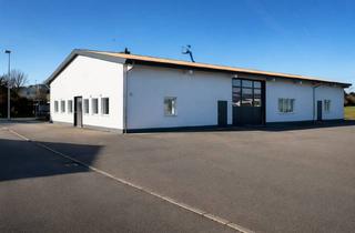 Gewerbeimmobilie mieten in Sinkenbreite 11, 89180 Berghülen, Lagerflächen in Berghülen - flexibel ab ca. 12 m²