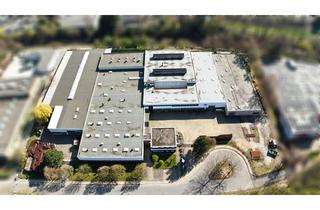 Gewerbeimmobilie kaufen in 42699 Ohligs-Aufderhöhe, Gewerbepark mit Hallen, Büros, Sozialräumen, Freifläche und 3 Zufahrten!