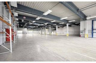 Büro zu mieten in 97084 Heuchelhof, Lagerhalle mit Bürofläche | Teilungsmöglichkeiten auf Anfrage | gute Autobahnanbindung