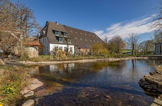 Anlageobjekt in 25709 Helse, Vollständig vermietetes Landhaus im ruhigen Herzen Dithmarschens | Parkähnliches Grundstück