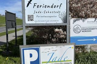 Grundstück zu kaufen in Brachvogelweg 19, 26349 Jade, Attraktives Baugrundstück im Feriendorf Jade-Sehestedt - Nordsee pur!