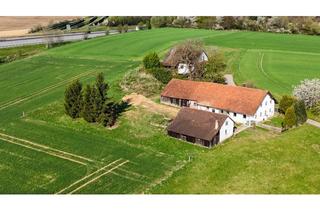 Grundstück zu kaufen in 94327 Bogen, Grundstück mit Bestandsanwesen, Ausbau- oder Neubaupotenzial und Option zur Pferdehaltung