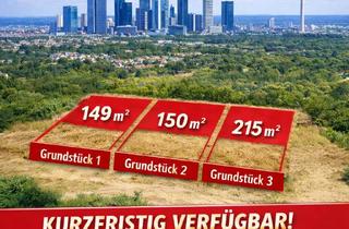 Grundstück zu kaufen in 60388 Bergen-Enkheim, Attraktive Baugrundstücke im Neubaugebiet "Leuchte" in Frankfurt-Enkheim