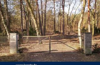 Grundstück zu kaufen in 14552 Michendorf, Eigene Ideen verwirklichen!