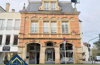 Gewerbeimmobilie kaufen in 66386 St. Ingbert, Moderne Gewerbefläche mit Galerie, Wintergarten & Top-Ausstattung im Zentrum von St. Ingbert