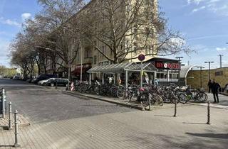 Büro zu mieten in 10365 Lichtenberg, 206 m² - Büro-/Praxisfläche direkt am Bahnhof Lichtenberg zu vermieten!
