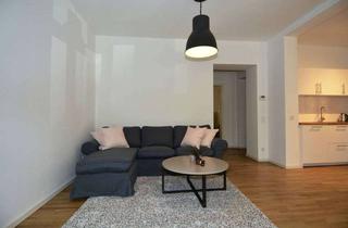 Immobilie mieten in Swinemünder Straße, 10435 Mitte, Frisch sanierte und möblierte Wohnung am Zionskirchplatz