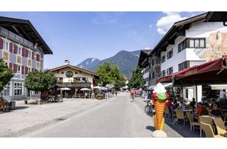 Geschäftslokal mieten in Marienplatz, 82467 Garmisch-Partenkirchen, NACHMIETER für Geschäftslokal in der Fußgängerzone im Zentrum von Garmisch gesucht (ab zirka 09/26)