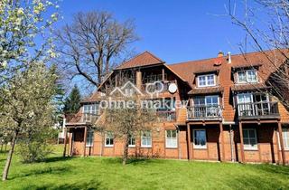 Wohnung kaufen in Wedemarkstraße 19A, 30900 Wedemark, Wohnen in der Fachwerkzeile