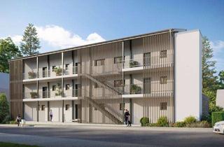 Wohnung kaufen in 96191 Viereth-Trunstadt, Pre -Sale! Absolute Energieeffizienz - Exklusive 3 Zimmerwohnungen mit Balkon + Aufzug in Trunstadt!