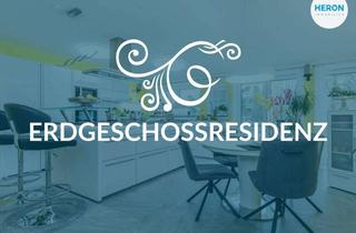 Wohnung kaufen in 73642 Welzheim, ERDGESCHOSSRESIDENZ – Auf höchstem Niveau und vollausgestattete 4-Zi.-Erdgeschosswohnung in Welzheim