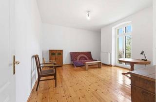 Wohnung kaufen in 13189 Pankow, Kleines Versteck, eine besondere Wohnung