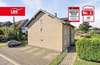 Wohnung kaufen in 53925 Kall, Zentral, gepflegt 3 Zimmer Wohnung mit Dachterasse und Stellplatz